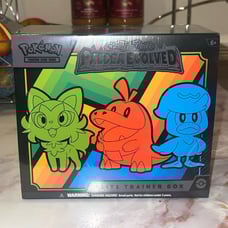 Paldea Evolved etb