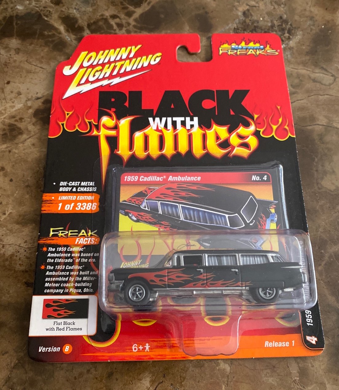 Johnny Lightning 1959 Vintage & Antique Toy Cars | Mercari