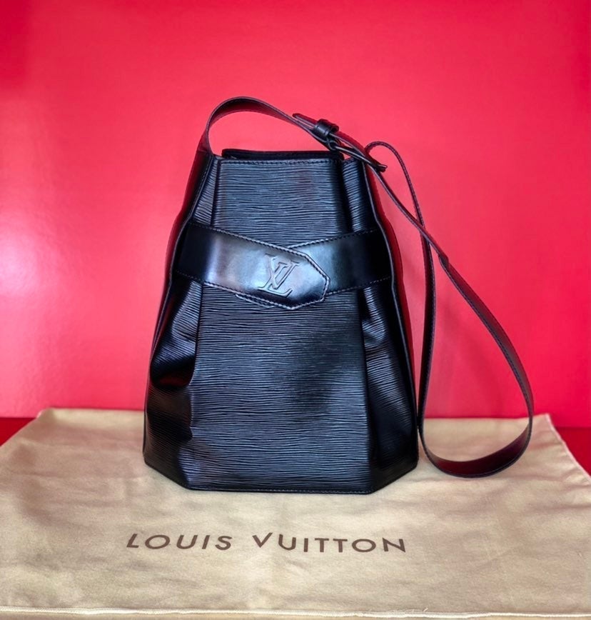 Louis Vuitton Epi Leather Handbags | Mercari