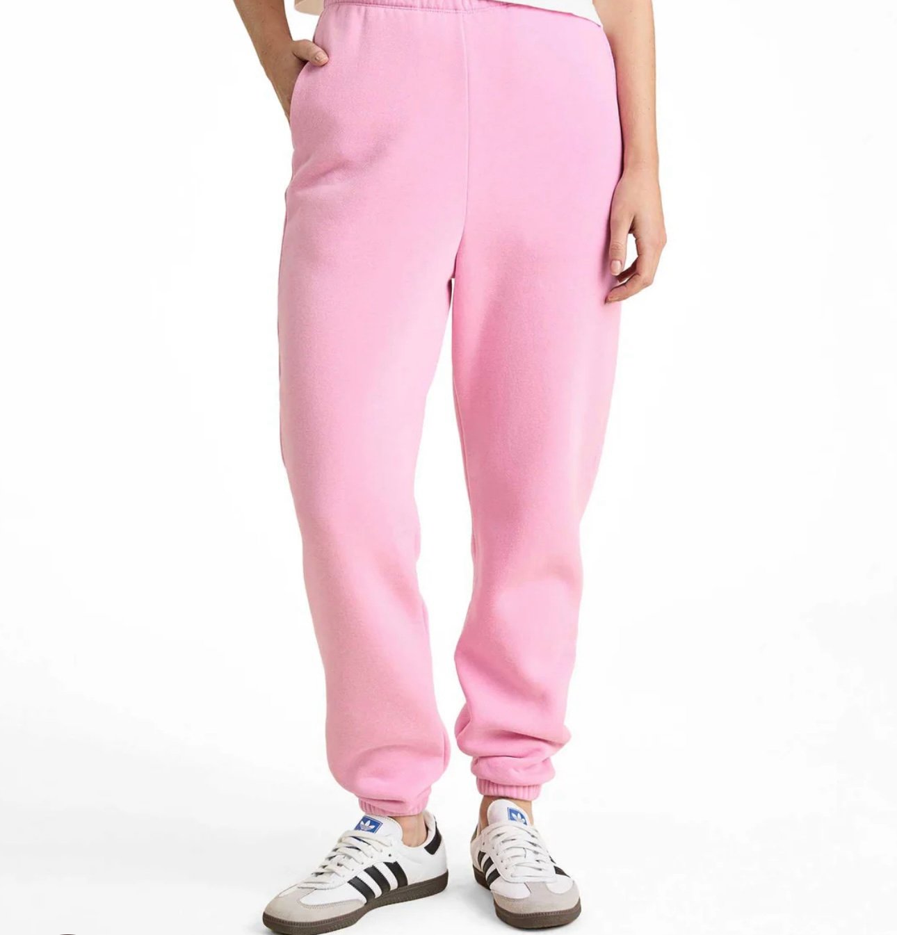 Nuuds New Bubblegum Classic Sweatpants Retail $88