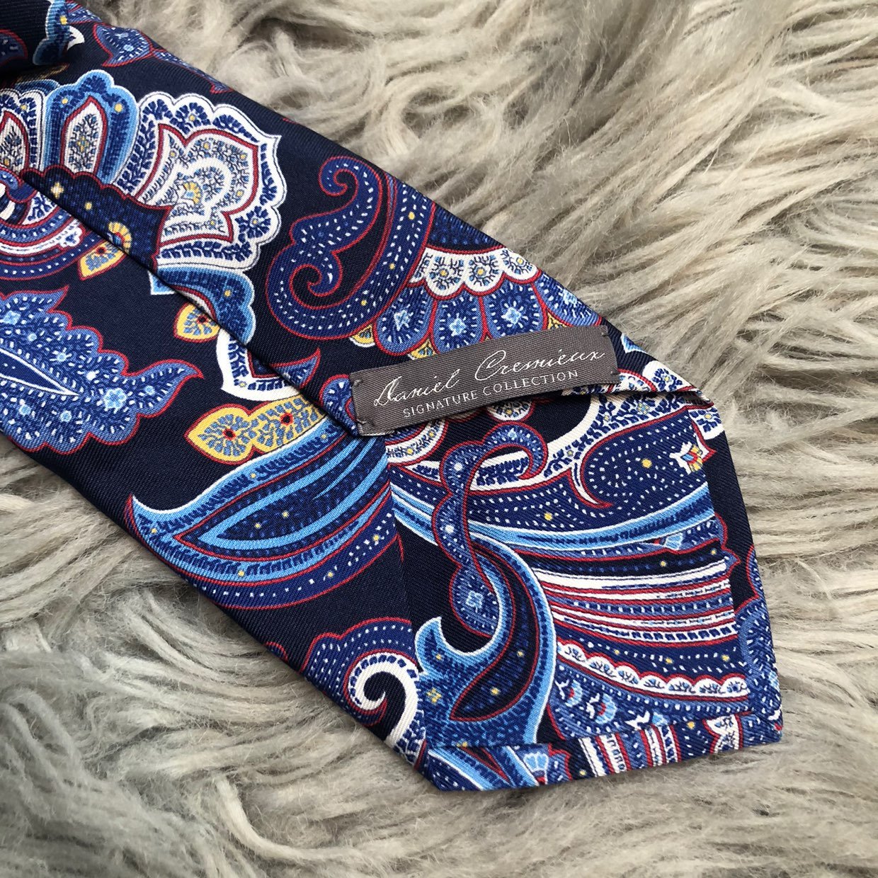NWT Hand Made Silk Tie