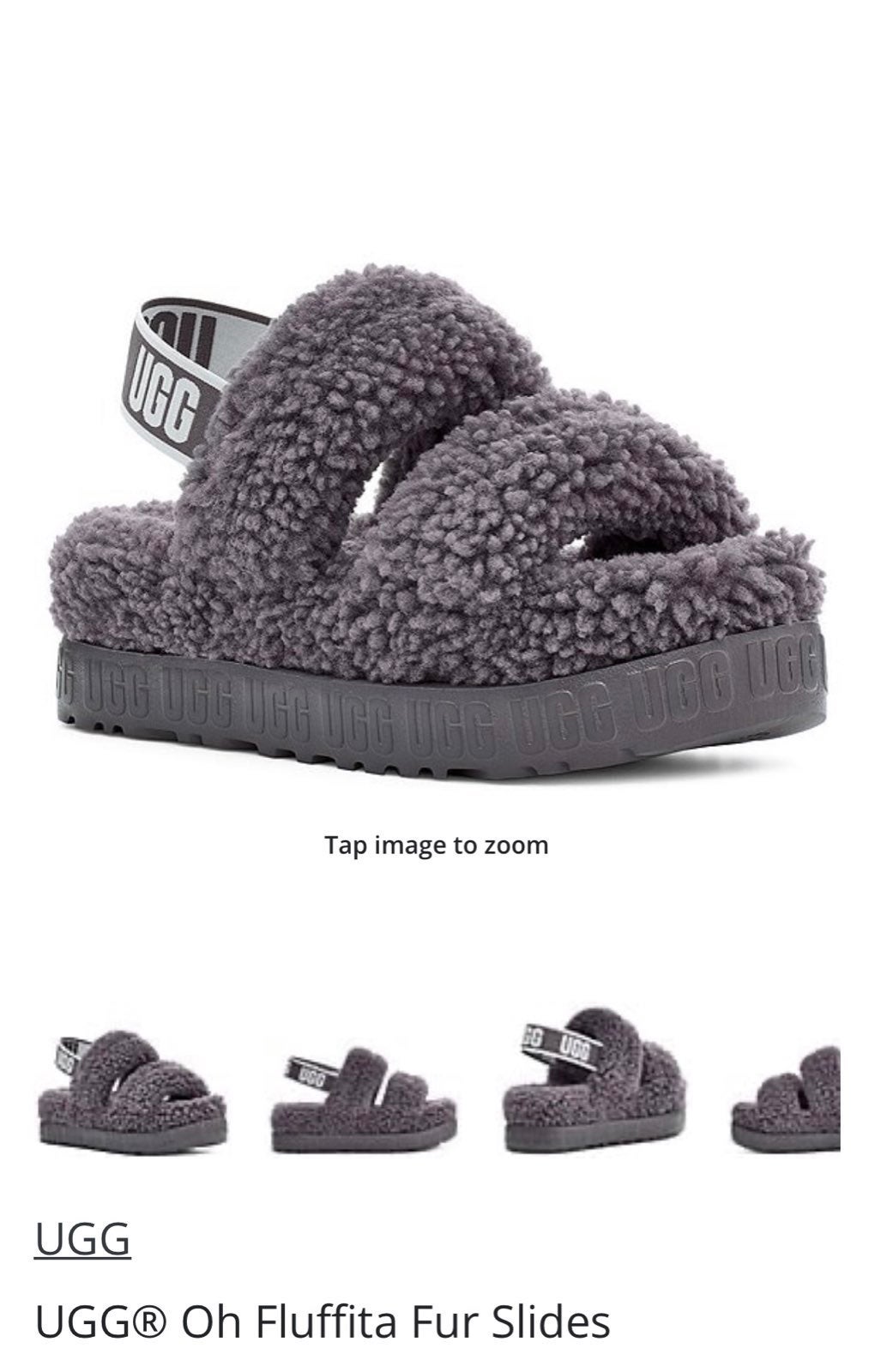 UGG Oh Fluffita