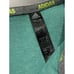 Adidas Mens 2 Polo Bundle Size Large Short Sleeve Striped Colorblock