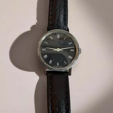 Georg Jensen Ladies Wrist Watch Henning Koppel Model 320