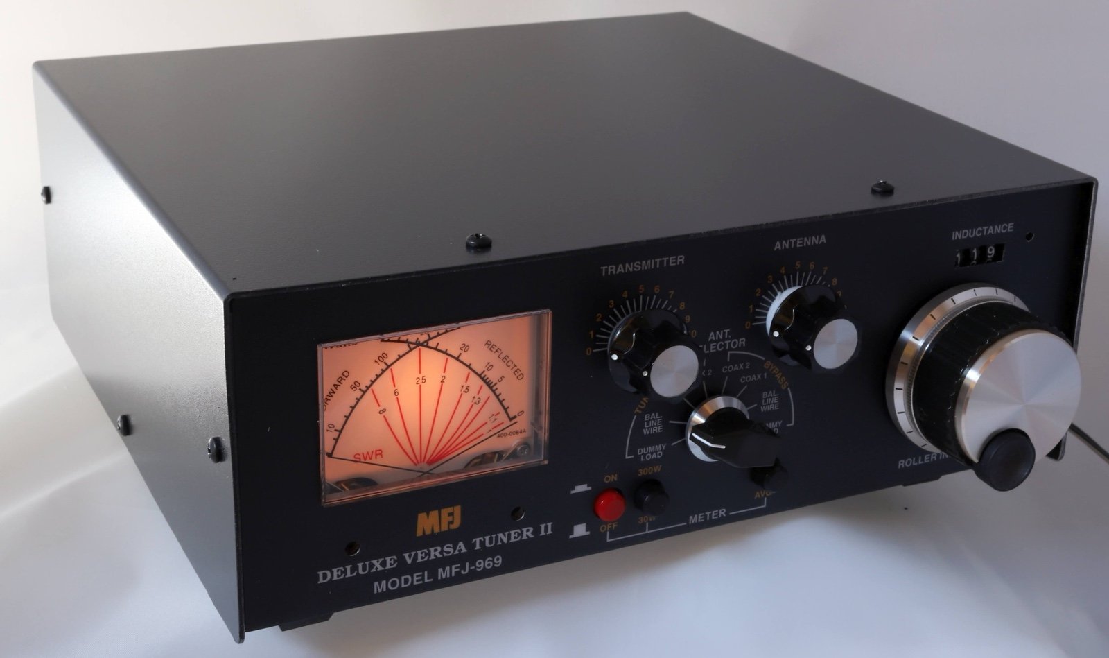MFJ DELUXE VERSA TUNER II