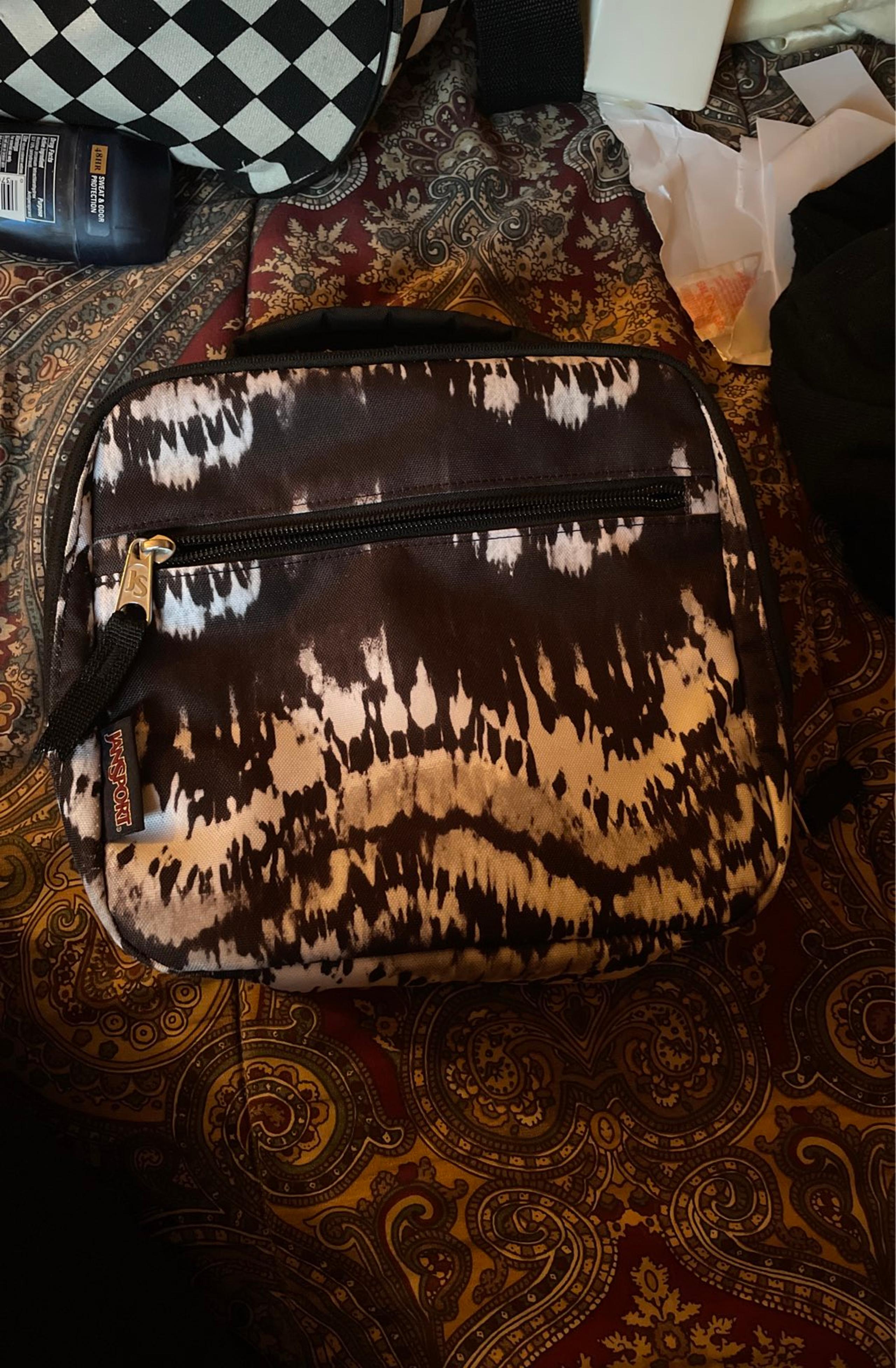 Jansport lunch bag