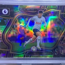 2022-23 Select Premier League Heung Min Son Camo /199 PSA 9 Mint #226 Field Leve