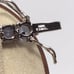 Sterling Silver Blue CZ Bracelet 18.3g Size 7”