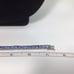 Sterling Silver Blue CZ Bracelet 18.3g Size 7”