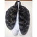 Free People APPARIS Brown Faux Fur Wrap Shrug Lined