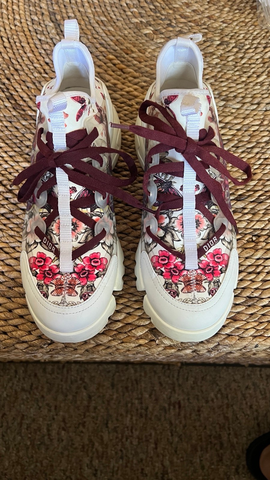 Dior sneakers women
