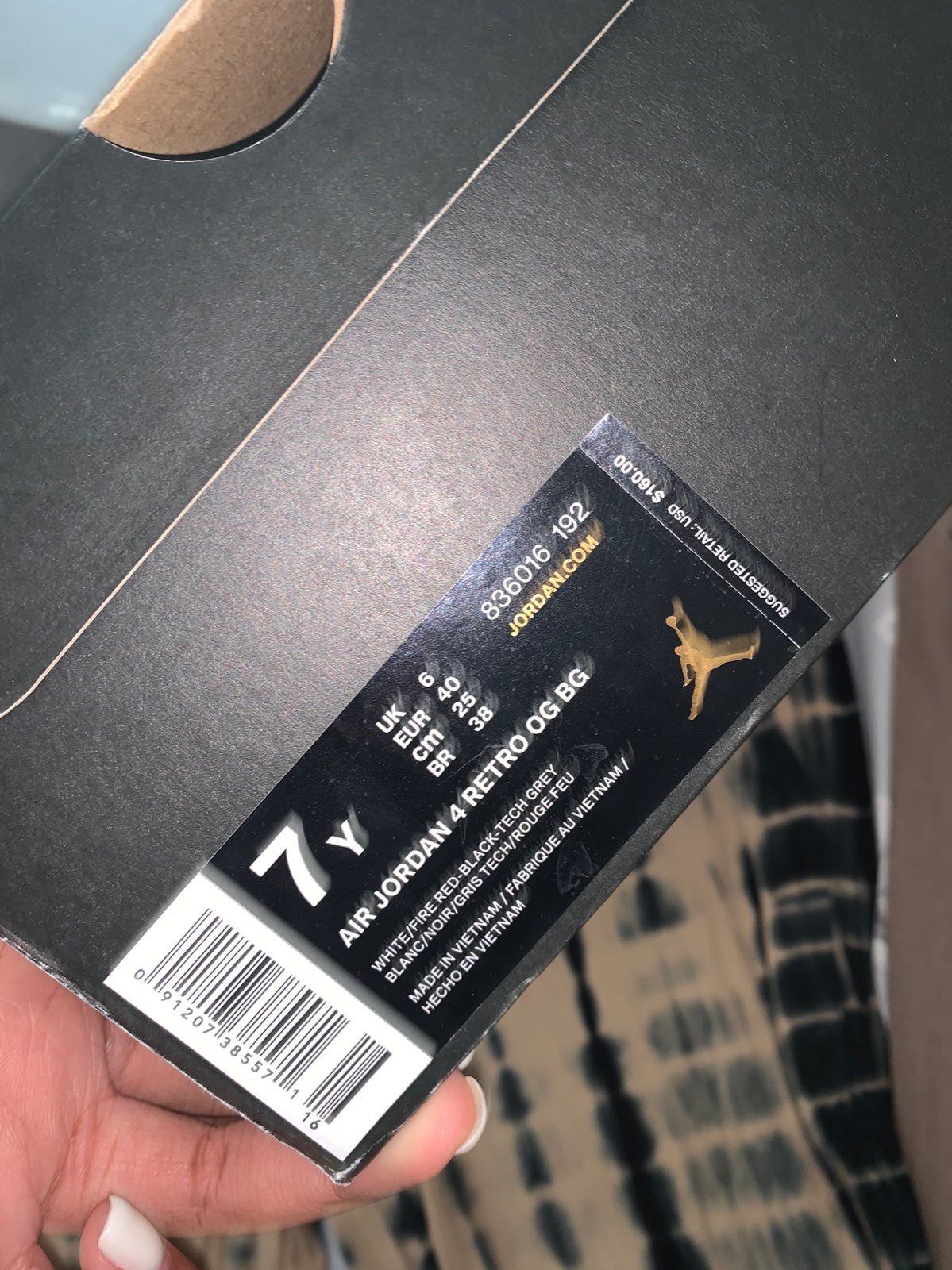 Air jordan 7 retro