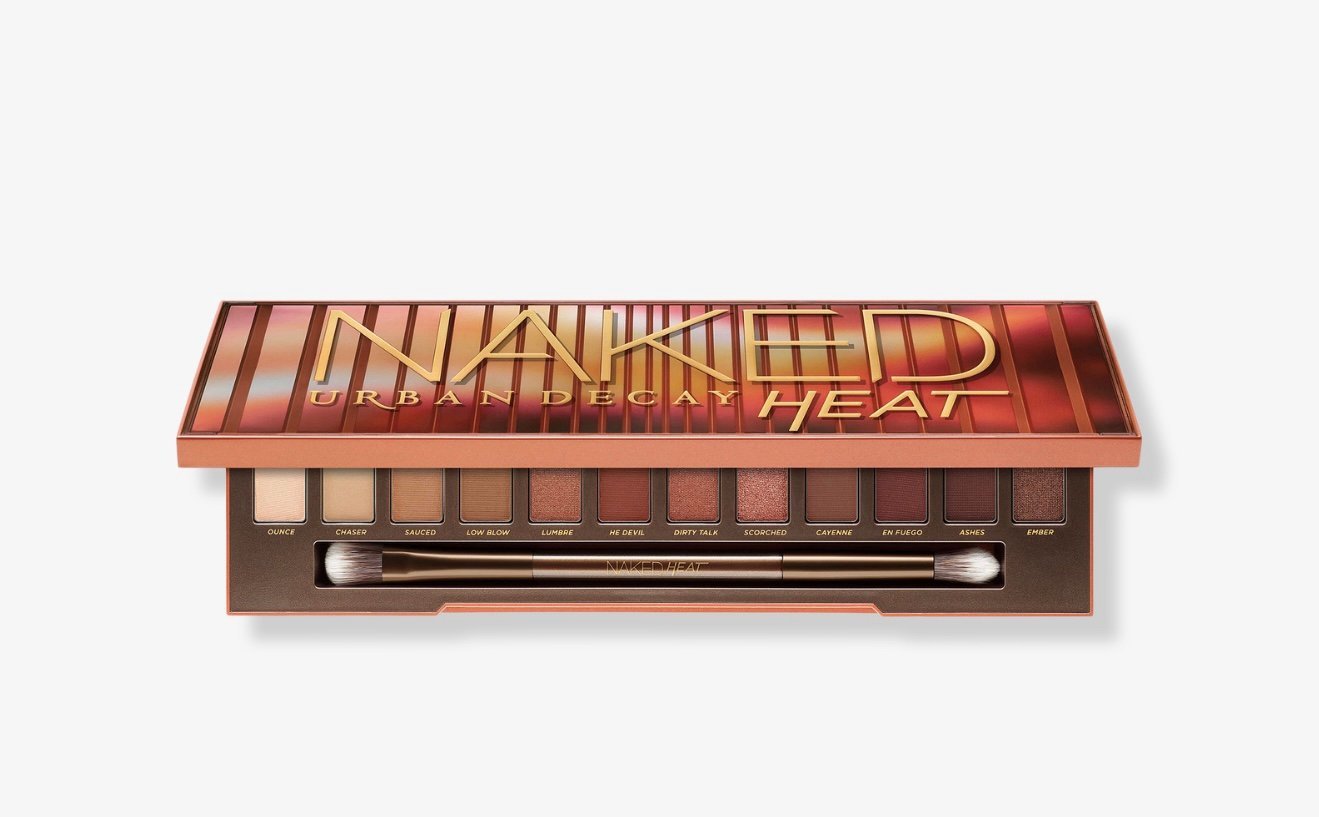 Urban Decay Naked Eyeshadow Palette