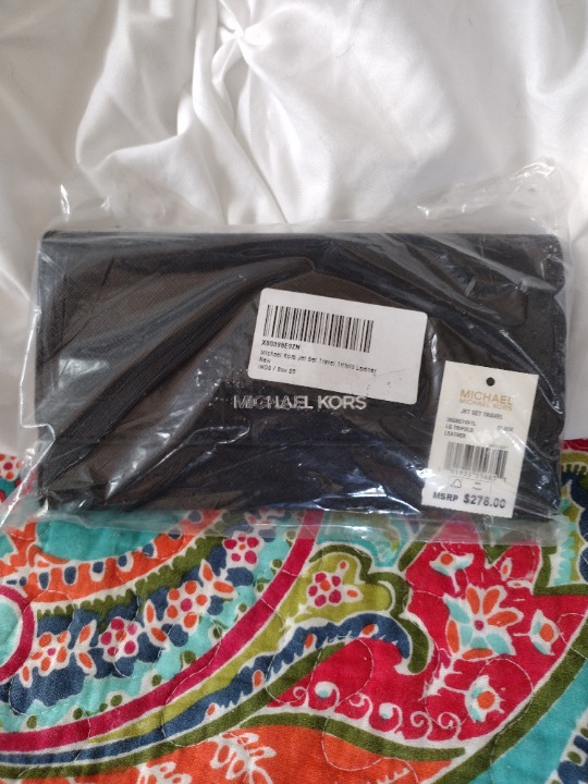 Michael Kors wallet