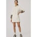 NEW Anthropologie Amadi Hoody Tunic Mini Dress - Size: Small