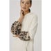 NEW Anthropologie Amadi Hoody Tunic Mini Dress - Size: Small