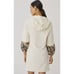 NEW Anthropologie Amadi Hoody Tunic Mini Dress - Size: Small