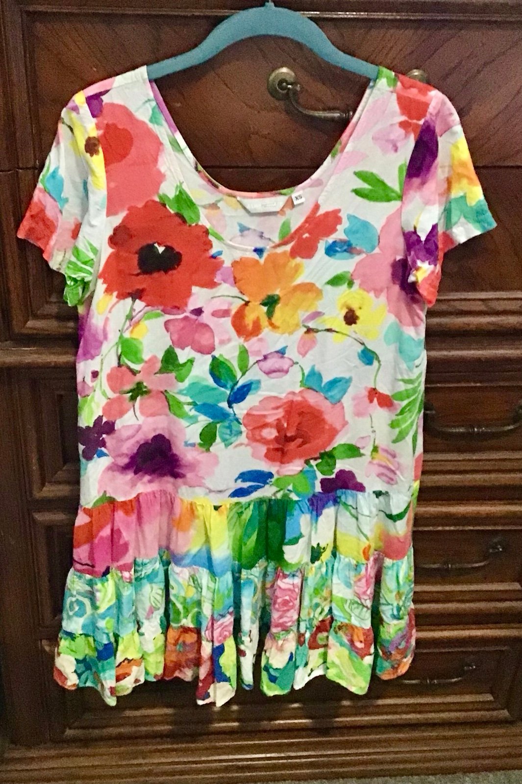 Jams World S/S Dress Size XS