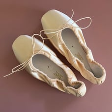 Pointe Shoes