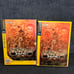 CD-ROM Genghis Khan: The Blue Wolf and the White Light of Glory (栄光) for Windows.