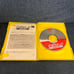 CD-ROM Genghis Khan: The Blue Wolf and the White Light of Glory (栄光) for Windows.