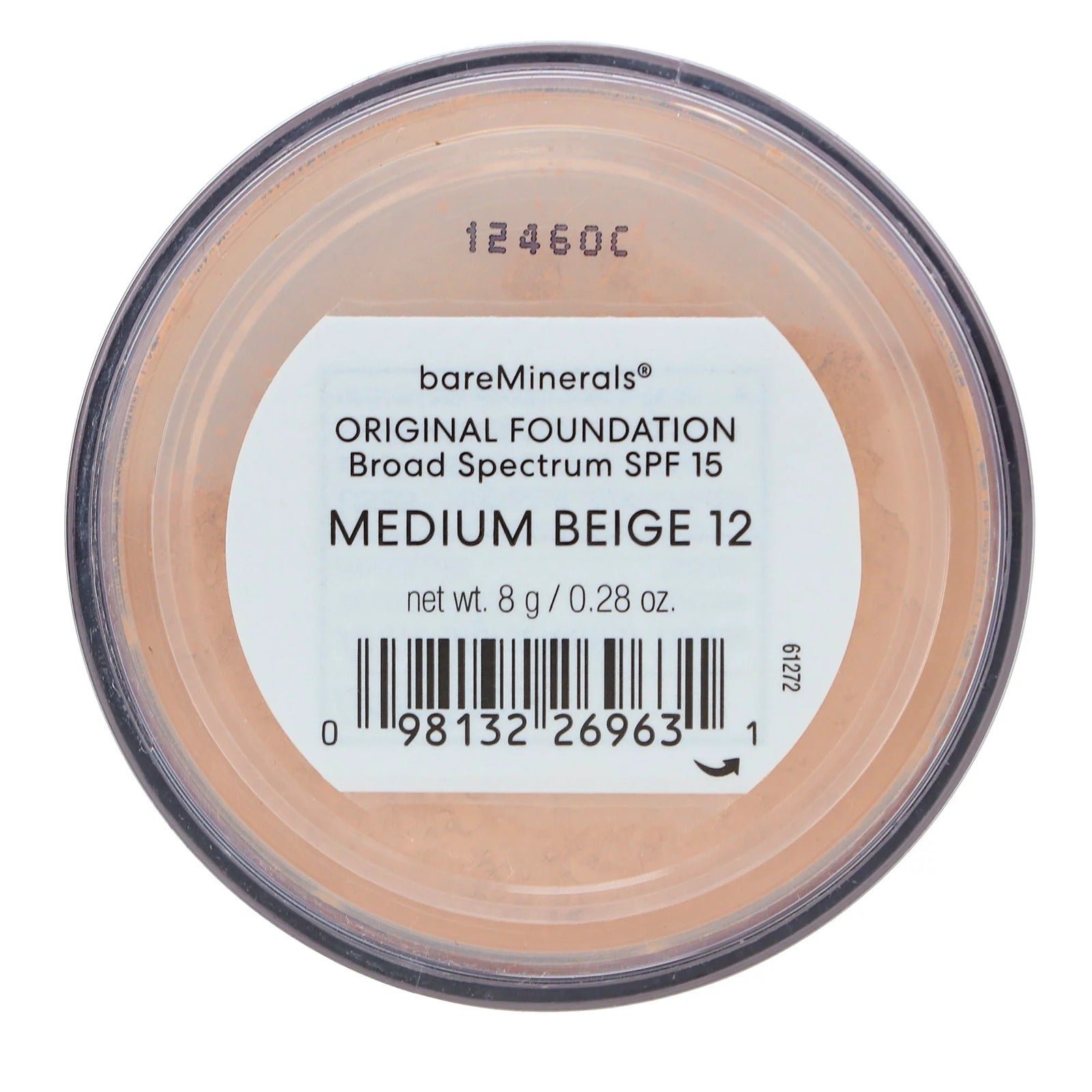 (3 Pack) Bare Escentuals bareMinerals Medium Beige 12