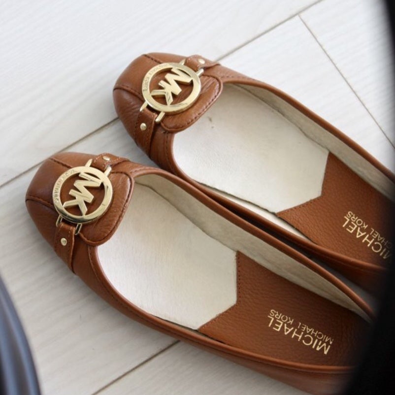 Michael Kors Fulton Moccasin Flat