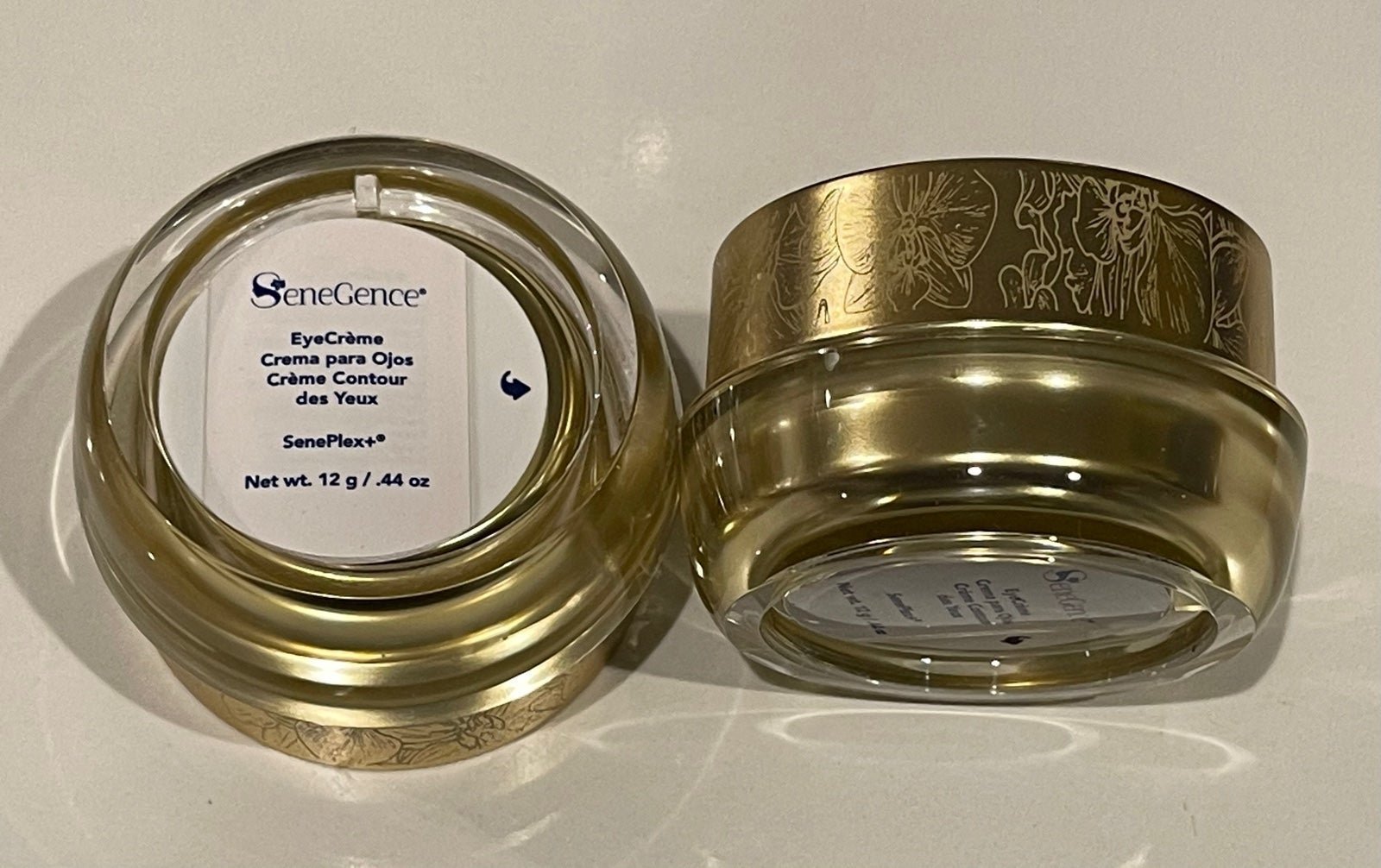SALE! NEW Reformulated & Repackaged SeneGence EYECRÈME
