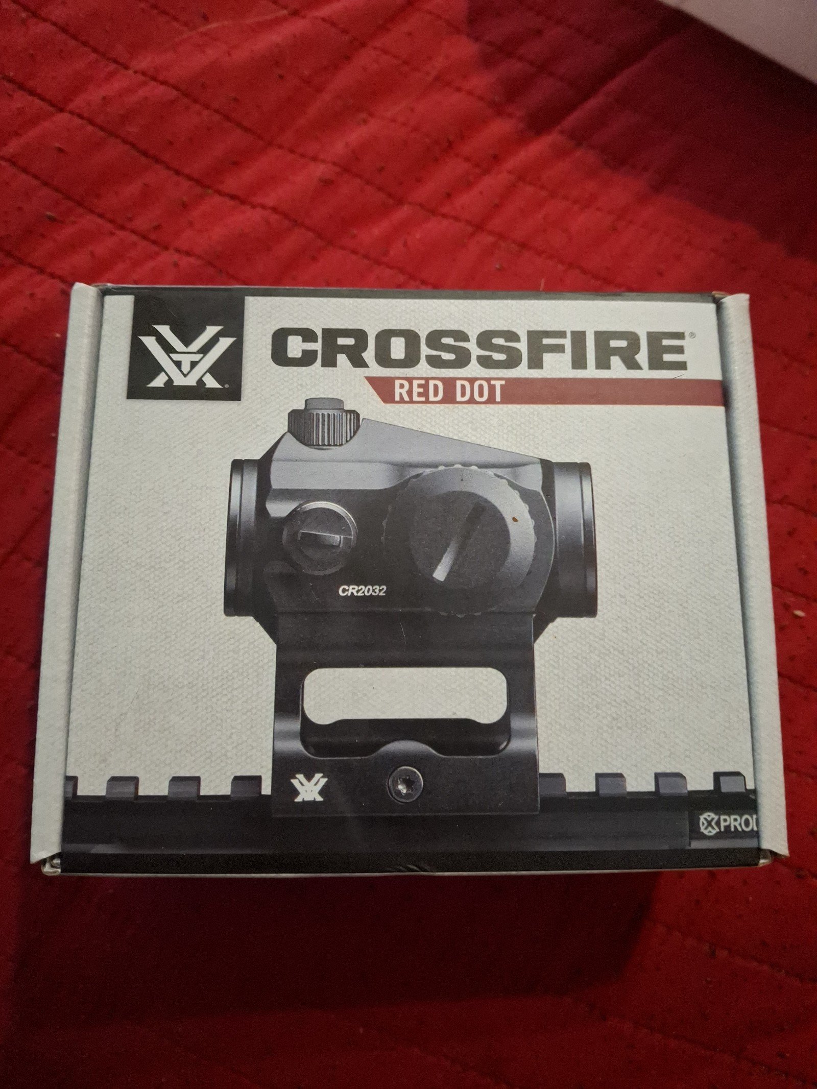 Vortex Optics Red Dot