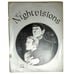 Star Trek Nightvisions Vintage Slash Fanzine (K/S) Copyright 1979, 1st Edition