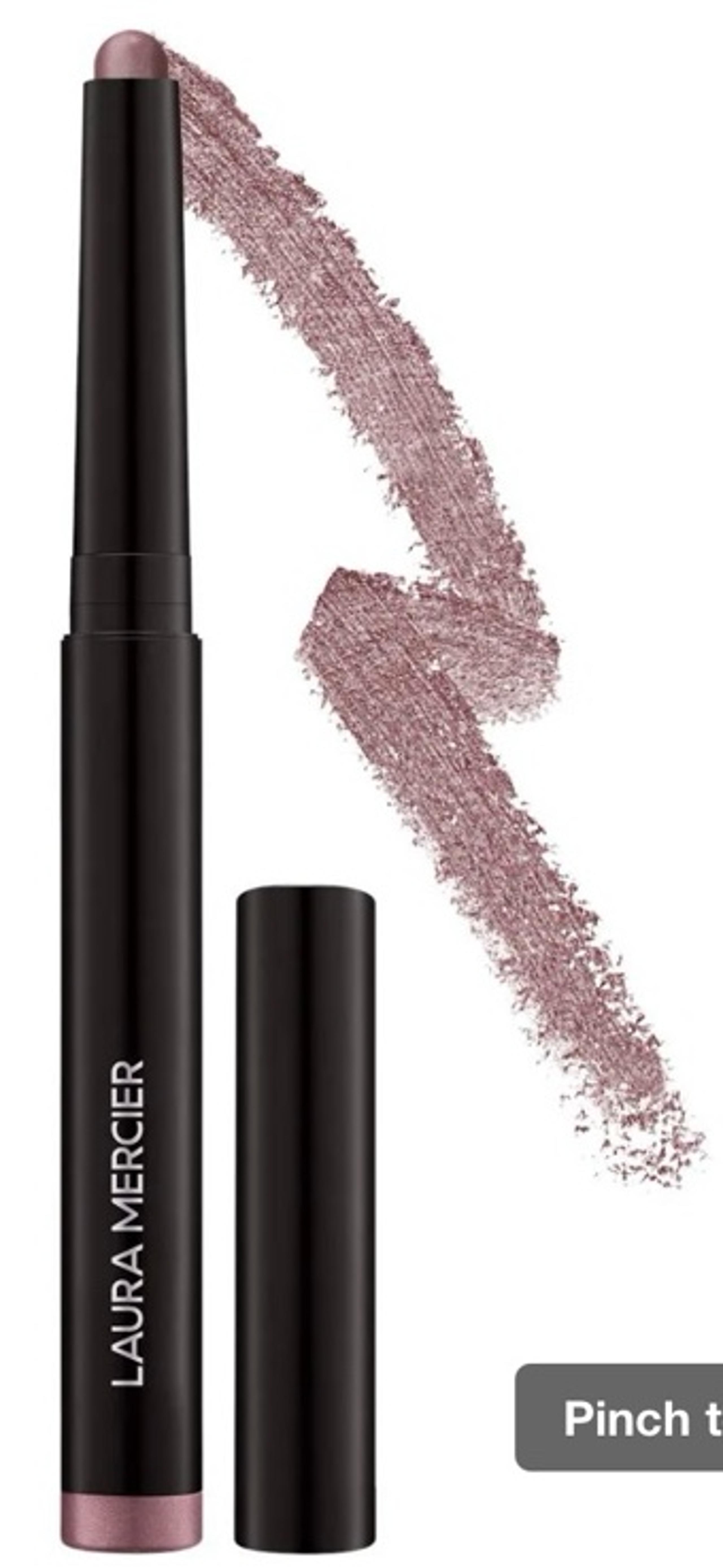 NIB! Laura Mercier Caviar Stick Eye Color Eyeshadow Pencil Amethyst Shimmer