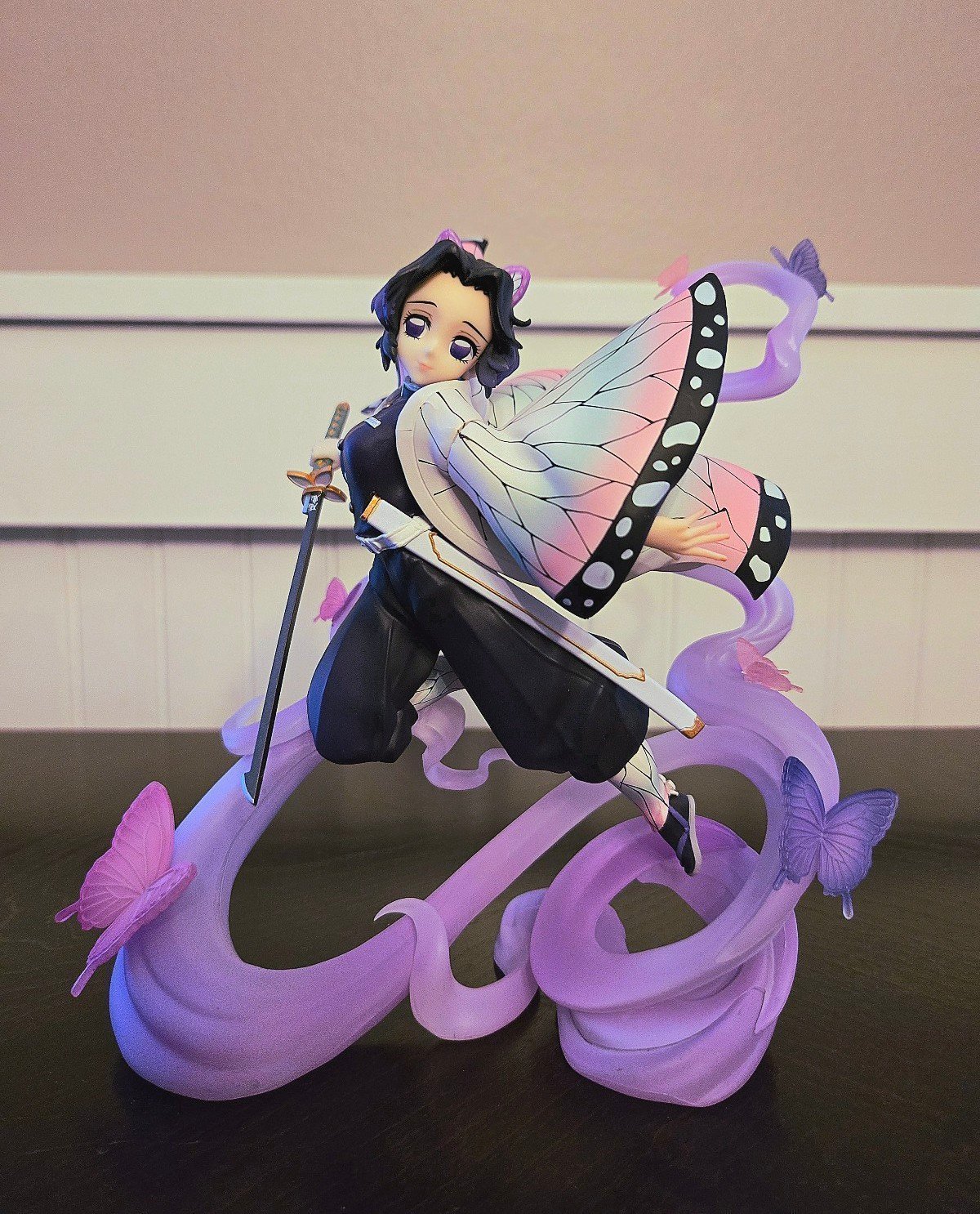Shinobu Kocho - FiguartsZERO Demon Slayer Figure