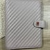 Notiq Stone Gray Demi (A5 Half Letter) Ringless Cover