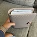 Notiq Stone Gray Demi (A5 Half Letter) Ringless Cover