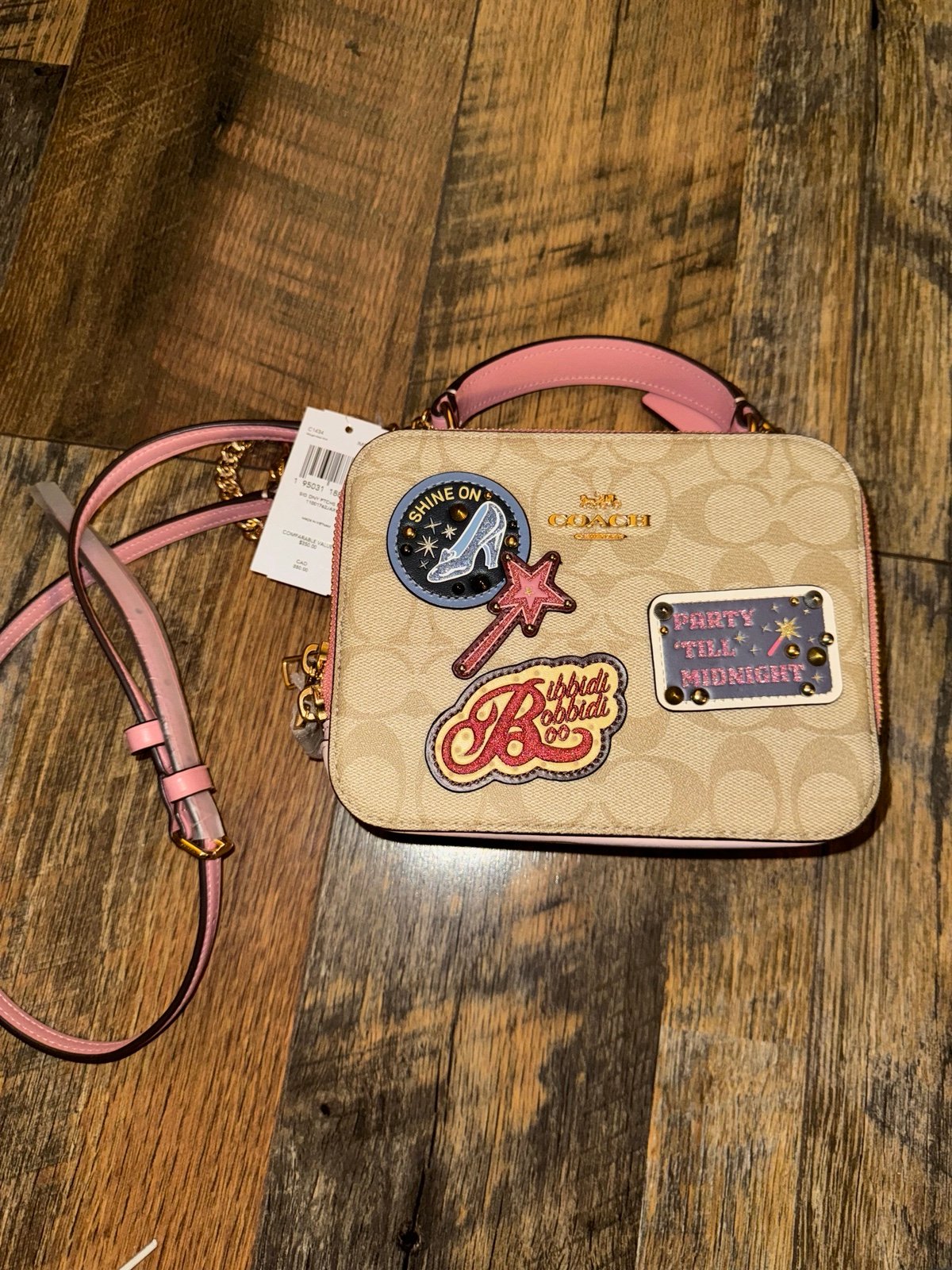 Crossbody