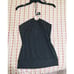Y2K Polka Dot Halter Pendant Top