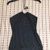 Y2K Polka Dot Halter Pendant Top