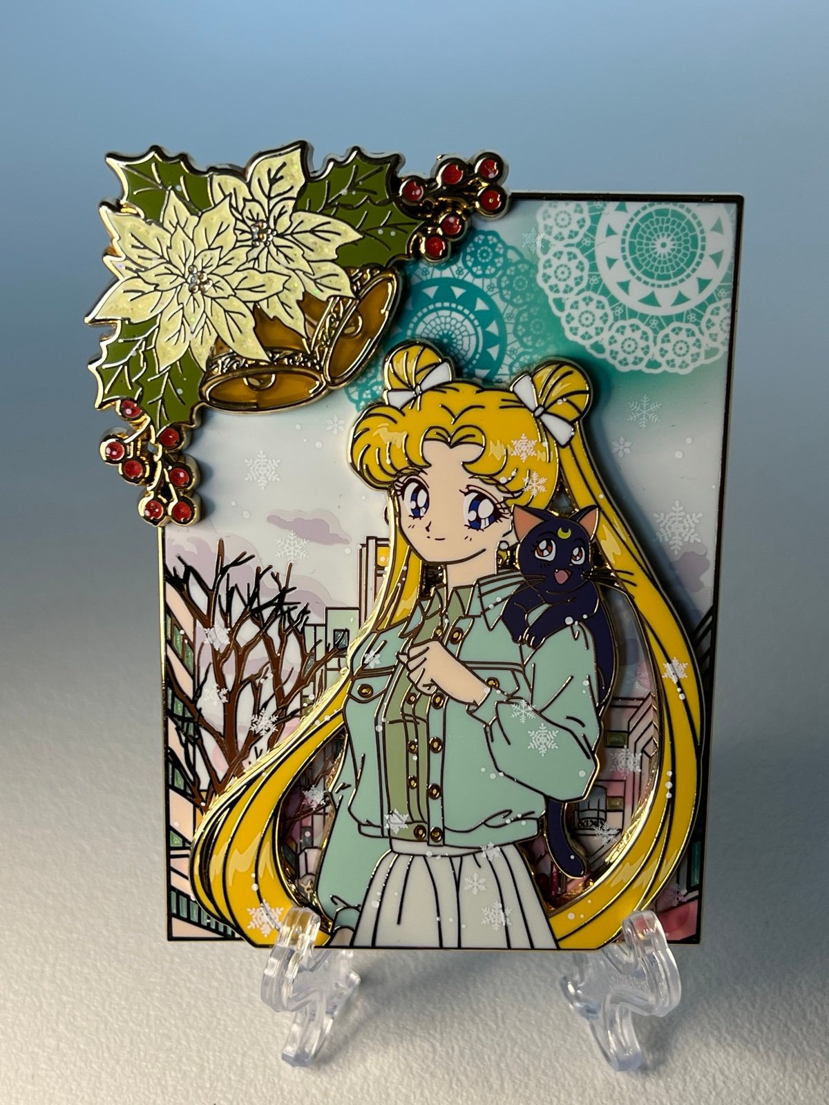 Sailor Moon Pin