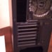 gaming pc case with RGB and A RGB Fan