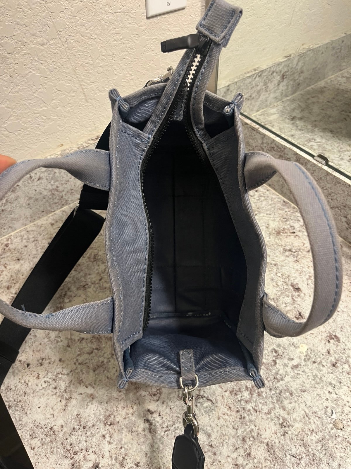 トートバッグ THE STAR CANVAS SMALL TOTE Marc Jacobs The Small Star Canvas Tote Bag | Nordstrom
