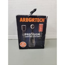 Precision Carving System 3 Piece Precision Power Carving Attachment Set For Wood