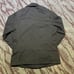 Tripp NYC Black Cotton Biker Moto Jacket Straps Punk Gothic Metal Unisex Size S