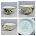 Vtg Bone China E Tea Cup Made In Japan