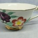 Vtg Bone China E Tea Cup Made In Japan