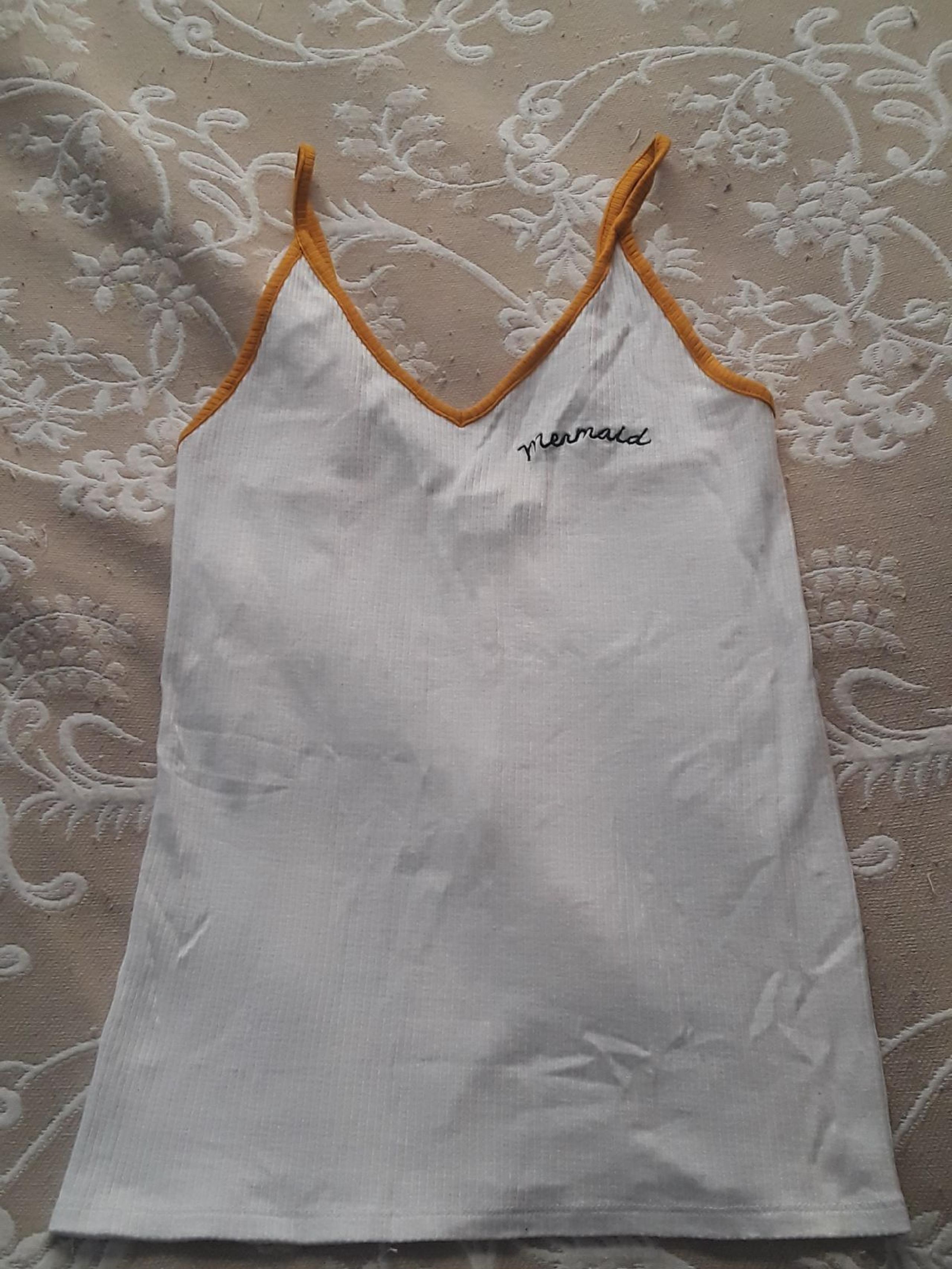 Forever 21 V Neck Tank Top