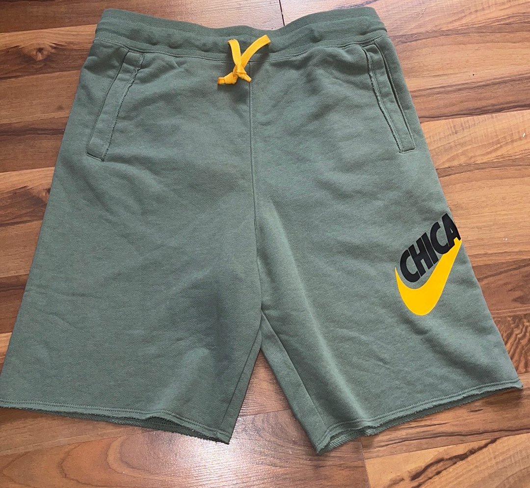 New Nike Chicago Shorts