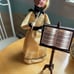 RARE FIND Byers Choice Director with Music Stand 2008 Conductor