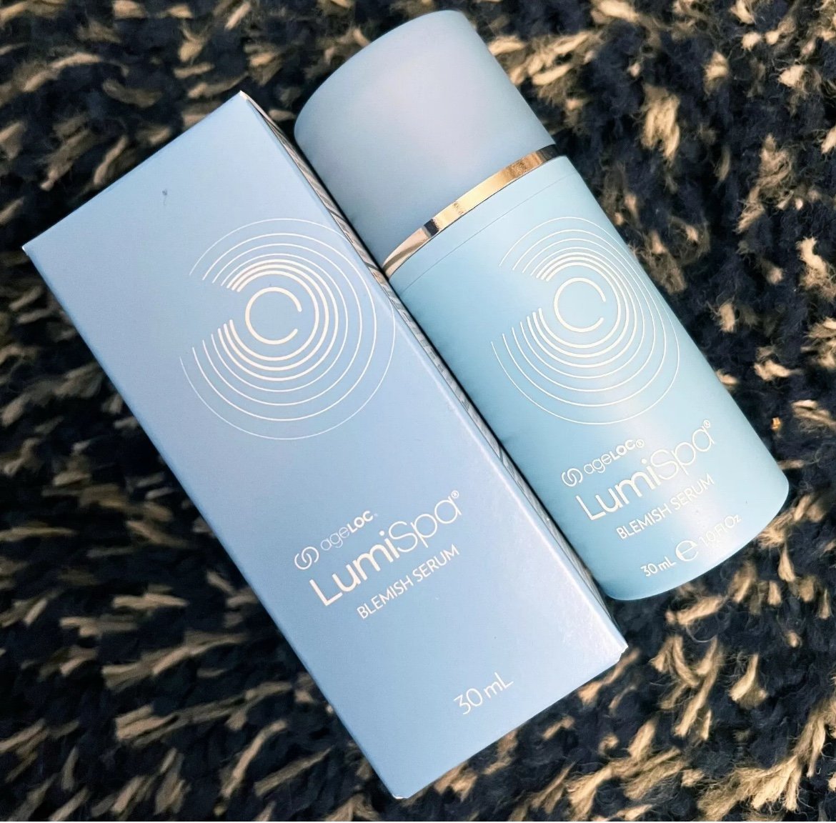 Nu Skin AgeLOC LumiSpa Blemish Serum
