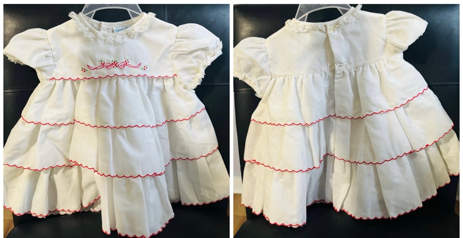 Baby girl dress