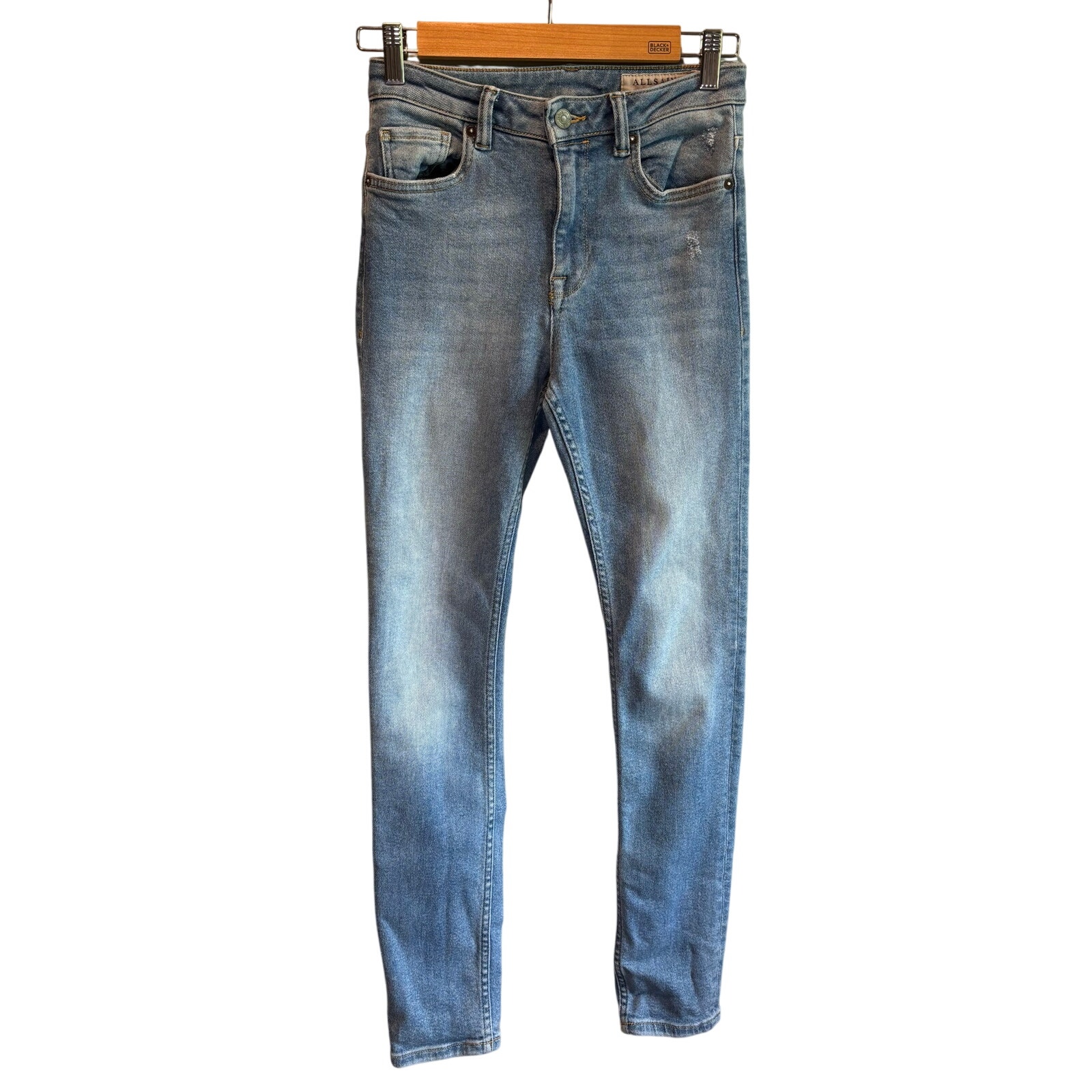 Allsaints Stilt Jeans - size 26